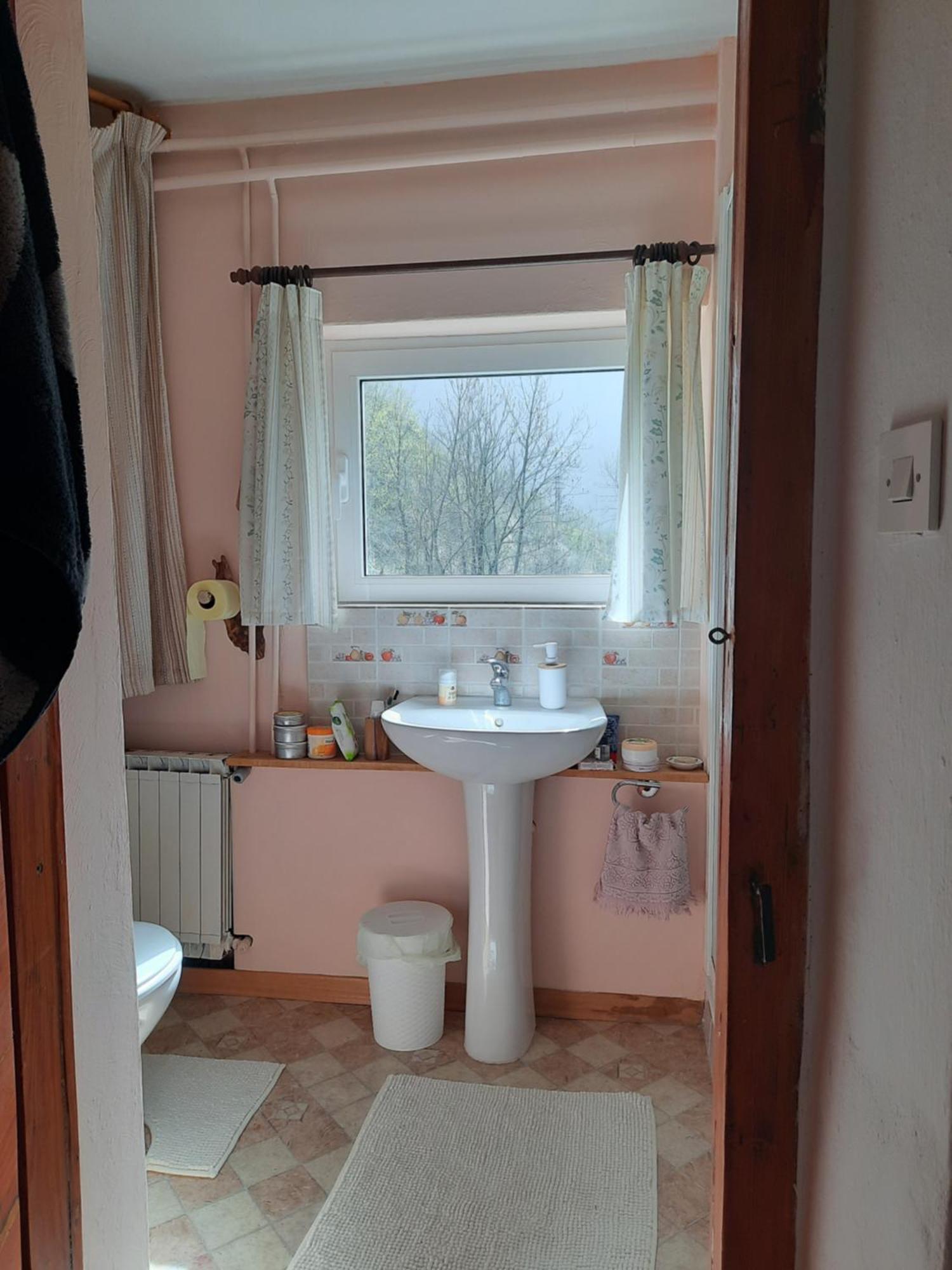 Stara Hisa Apartman Log Cezsoski Kültér fotó