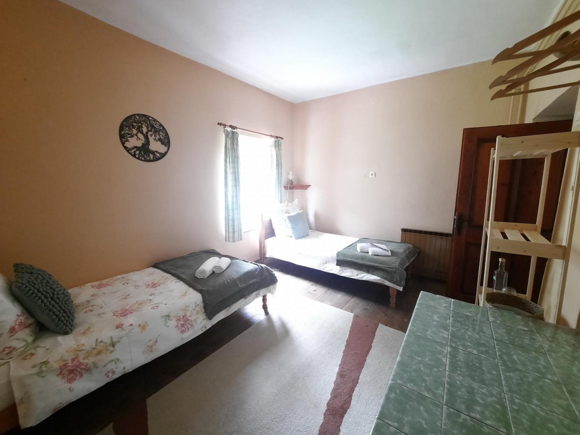 Stara Hisa Apartman Log Cezsoski Kültér fotó